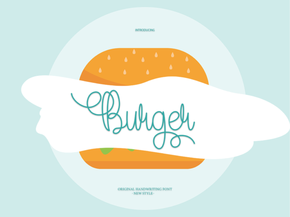 Burger Embroidery Design Review