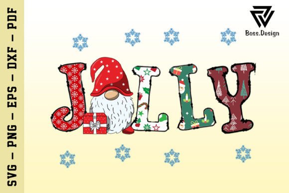 Holly Jolly Christmas SVG Review