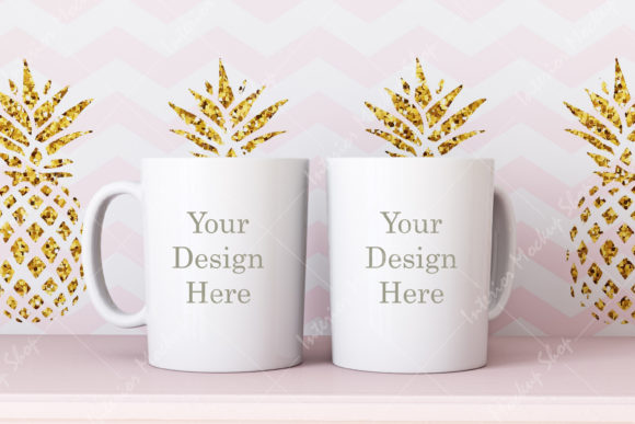 Mug Mockup Christmas - 974 for Local Branding and Packaging