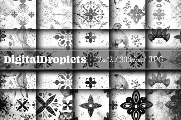 Northern Christmas Vol. 3.3 Collection Patterns