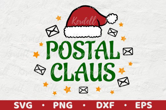 Postal Claus Embroidery Design Review