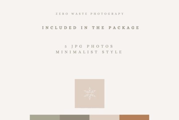 Zero Waste Christmas Decorations for Food Amp Branding